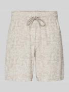 Only & Sons Relaxed Fit Sweatshorts mit Baumwoll-Anteil Modell 'CLEMEN...