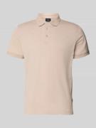 JOOP! Collection Regular Fit Poloshirt mit Knopfleiste Modell 'Carlosj...
