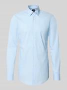 BOSS Slim Fit Businesshemd mit extralangem Arm Modell 'H-HANK-KENT-C1-...