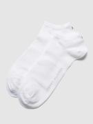 Tommy Hilfiger Sneaker-Socken im 2er-Pack in Weiss, Größe 39/42