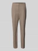 s.Oliver BLACK LABEL Regular Fit Cigarette-Pants mit Viskose-Anteil in...