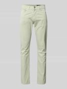 Pierre Cardin Regular Fit Hose mit Eingrifftaschen Modell 'Lyon' in Mi...