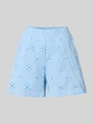 Vero Moda Regular Fit Shorts aus reiner Baumwolle Modell 'ELIZA' in He...