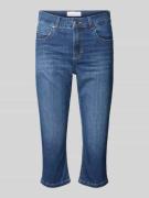 Angels Caprijeans mit Eingrifftaschen Modell 'Anacapri' in Blau, Größe...