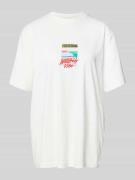 SELECTED HOMME Regular Fit T-Shirt aus reiner Baumwolle Modell 'ASPEN'...