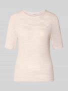 OPUS T-Shirt mit Rundhalsausschnitt Modell 'Sambi' in Rose, Größe 36