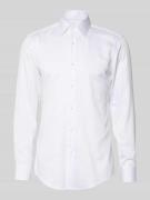 BOSS Slim Fit Businesshemd aus reiner Baumwolle Modell 'H-HANK KENT-C1...