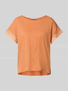 Pepe Jeans Regular Fit T-Shirt aus reiner Baumwolle Modell 'NAIN' in O...