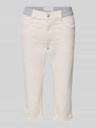 Angels Caprihose mit elastischem Bund Modell 'AnnaCapri Sporty' in Hel...