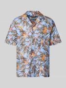 Armedangels Relaxed Fit Freizeithemd aus Lyocell-Baumwoll-Mix in Hellb...