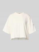 Drykorn Boxy Fit T-Shirt mit überschnittenen Schultern Modell 'KUSIA' ...