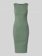 Vero Moda Knielanges Kleid aus Baumwoll-Mix Modell 'RUBY' in Lind, Grö...