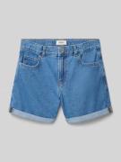 Only Regular Fit Jeansshorts aus reiner Baumwolle Modell 'VEGA' in Jea...