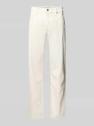 Guess Straight Leg Jeans im 5-Pocket-Design Modell 'ANGELS' in Weiss, ...