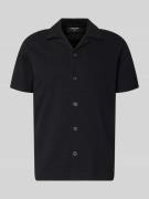 Strellson Regular Fit Freizeithemd aus Baumwoll-Mix Modell '11 FILIP' ...