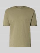 Marc O'Polo Denim Relaxed Fit T-Shirt aus reiner Baumwolle in Taupe, G...