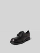 MM6 Maison Margiela Derby-Schuhe mit Schnürverschluss in Black, Größe ...