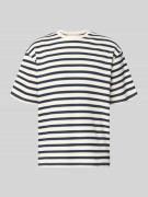 Redefined Rebel Oversized T-Shirt mit Rundhalsausschnitt Modell 'Gael'...