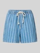 Marc O'Polo Denim Relaxed Fit Jeansshorts aus reiner Baumwolle in Jean...