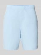 SELECTED HOMME Regular Fit Shorts aus reiner Baumwolle Modell 'STUART'...