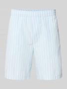 SELECTED HOMME Regular Fit Shorts aus reiner Baumwolle Modell 'STUART'...