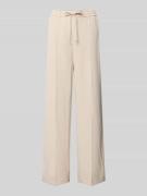 Someday Wide Leg Pants mit elastischem Bund Modell 'Cevil ease' in San...