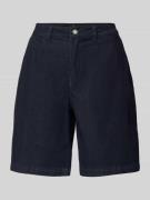 Buena Vista Chino Shorts mit Gesäßleistentaschen in Dunkelblau, Größe ...