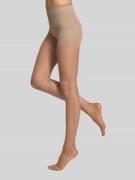 MAGIC Bodyfashion Transparente Strumpfhose mit elastischem Bund in Bei...