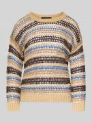 Weekend Max Mara Oversized Pullover aus Leinen-Baumwoll-Mix Modell 'DO...