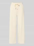 Soyaconcept Wide Fit Sweatpants in verkürzter Passform Modell 'Banu' i...
