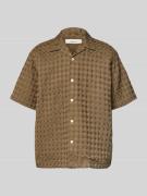 SELECTED HOMME Relaxed Fit Freizeithemd aus reiner Baumwolle Modell 'M...