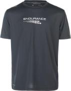 Endurance Bohol T-Shirt, Black 12 Jahre