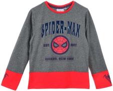 Marvel Spider-Man Pullover, Grau, 8 Jahre