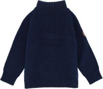 Gullkorn Design Norefjell Jumper, Navy, 122-128