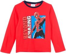 Marvel Spider-Man Pullover, Red, 8 Jahre