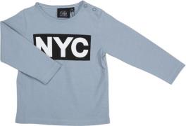 Petit By Sofie Schnoor NYC Pullover, Blue Gr. 74