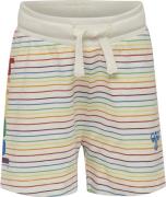 Hummel Rainbow Shorts, Whisper White, 68