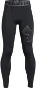Under Armour Logo Leggings Trainingshose, Black XS