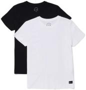 Luca &  Lola Adelmo T-Shirt 2er-Pack, Black/White 134-140