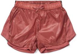 Hyperfied Running Shorts, Withered Rose 134-139
