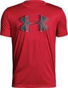 Under Armour Tech Big Logo Solid Tee Trainingsshirt, Red S