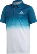 Adidas Boys Parley Polo Trainingsshirt, White 116