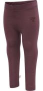 Hummel Wolly Tights, Roan Rouge, 68