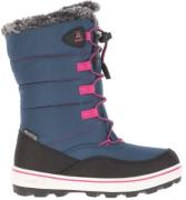 Kamik Erica Winterstiefel, Navy Fuchsia, 28