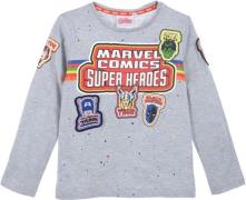 Marvel Avengers Classic Pullover, Hellgrau, 10 Jahre