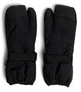 Nordbjørn Snowpro Handschuhe, Black 6-8 Jahre