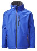 Helly Hansen Crew Outdoorjacke, Royal Blue, 140