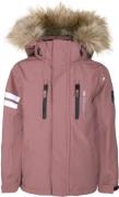 Lindberg Polar Winterjacke, Dunkelrosa, 150