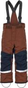 Didriksons Idre Thermohose, Earth Brown, 80