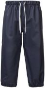 Didriksons Midjeman Regenhose, Navy, 80